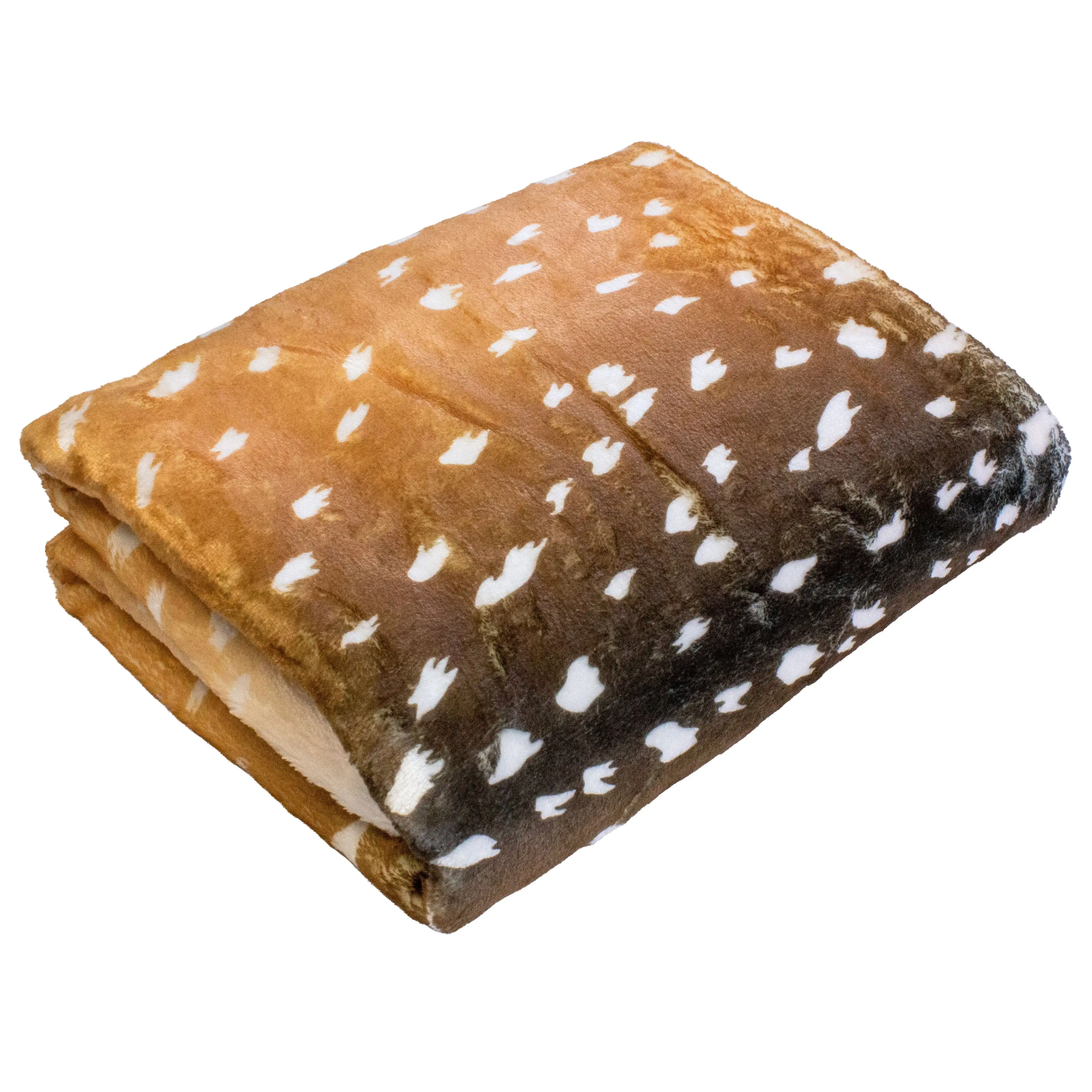 Everything Comfy Deer Fawn Print Decorative Throw Blanket, 42 X 60, Natural
Everything Comfy Deer Fawn Print Decorative Throw Blanket, 42 X 60, Natural