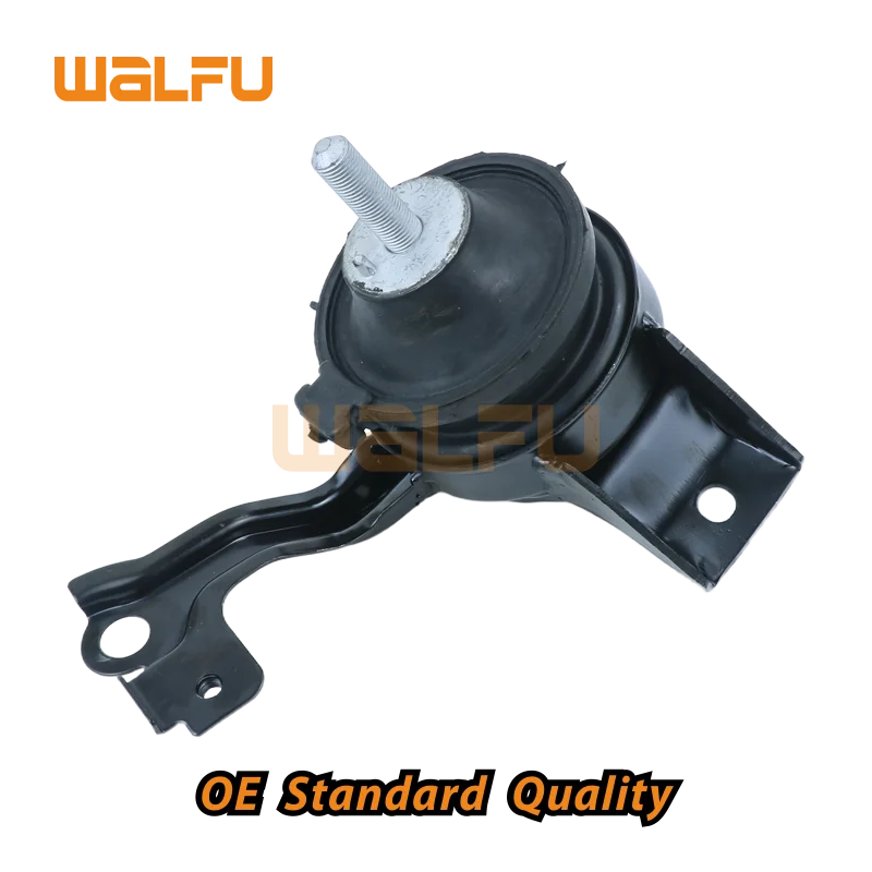 Engine bracket right for Hyundai Coupe(GK)2002-2006 2.7L AT 21810-2D200 WALFU Rubber Mounts HL10192
Engine bracket right for Hyundai Coupe(GK)2002-2006 2.7L AT 21810-2D200 WALFU Rubber Mounts HL10192