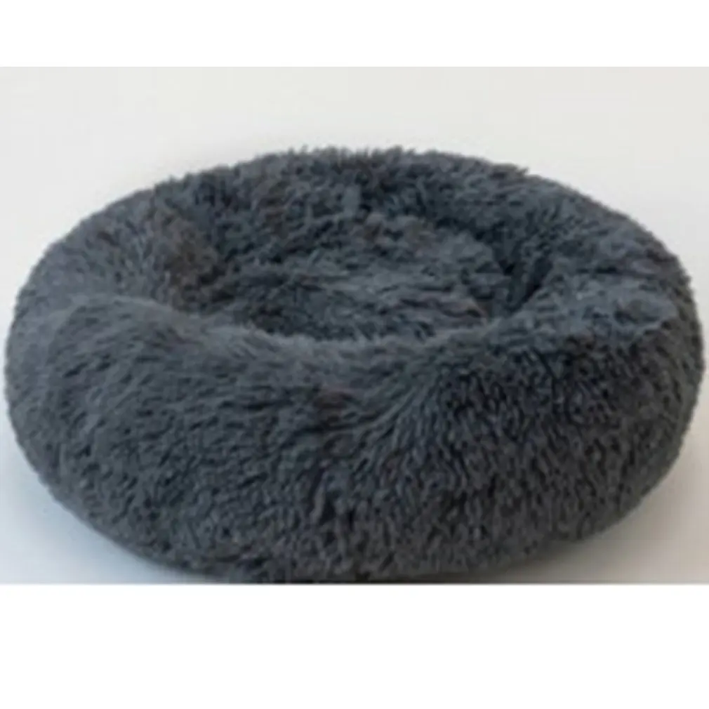Winter Warm Pet Nest Round Long Hair Kennel Cat Dog Soft And Comfortable Warm Pet Nest Sleeping Pad Pet Supplies
Winter Warm Pet Nest Round Long Hair Kennel Cat Dog Soft And Comfortable Warm Pet Nest Sleeping Pad Pet Supplies