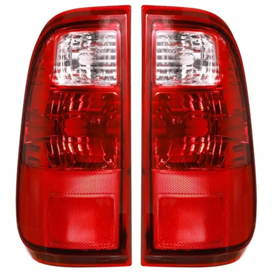 Tail Light Compatible With 2008-2016 F250 F350 F-250 F-350 Rear Light Brake Lamps Replaces FO2800208 FO2801208
Tail Light Compatible With 2008-2016 F250 F350 F-250 F-350 Rear Light Brake Lamps Replaces FO2800208 FO2801208