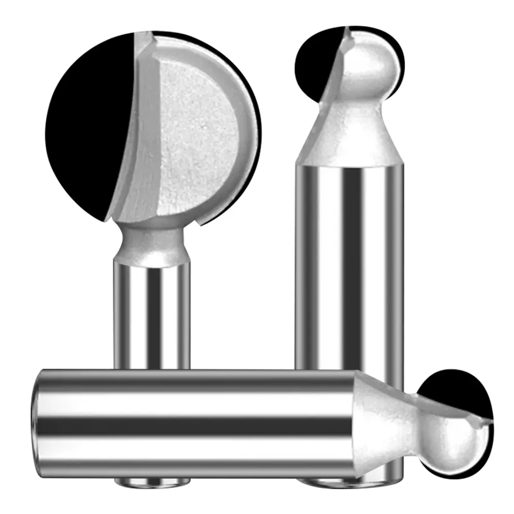 6.35/12.7mm Shank 1PC diamond Ball End Round Carving Bit router bit woodworking router bits diamond bit Woodworking furniture
6.35/12.7mm Shank 1PC diamond Ball End Round Carving Bit router bit woodworking router bits diamond bit Woodworking furniture