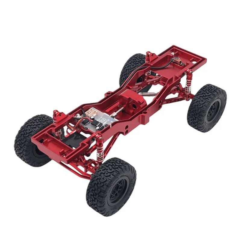 Комплект рамы для радиоуправляемой машины MACH-RC MN 1/12, аксессуары для радиоуправляемых машин MN300, запасные части для модернизации
Комплект рамы для радиоуправляемой машины MACH-RC MN 1/12, аксессуары для радиоуправляемых машин MN300, запасные части для модернизации