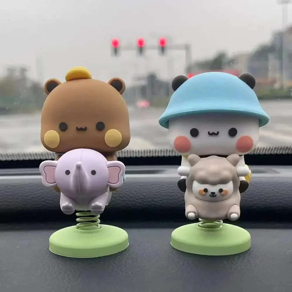 2024 Bubu Dudu Panda Bear Figure Toys Yiers Mitao Panda Bubu And Dudu Model Cute Action Kawaii Bear Toy Ornament Birthday Gifts
2024 Bubu Dudu Panda Bear Figure Toys Yiers Mitao Panda Bubu And Dudu Model Cute Action Kawaii Bear Toy Ornament Birthday Gifts