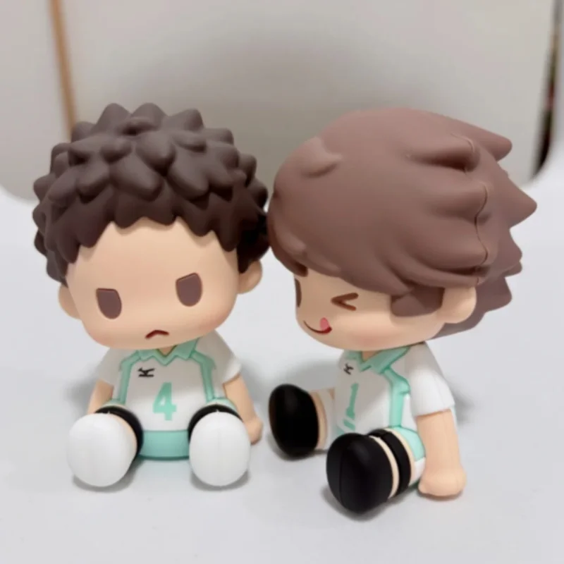 New Original Potepotte-R Volleyball Youth Sitting Mini Series Blind Box Figure Doll Trendy Play Ornament Pvc Model Toys Gift
New Original Potepotte-R Volleyball Youth Sitting Mini Series Blind Box Figure Doll Trendy Play Ornament Pvc Model Toys Gift