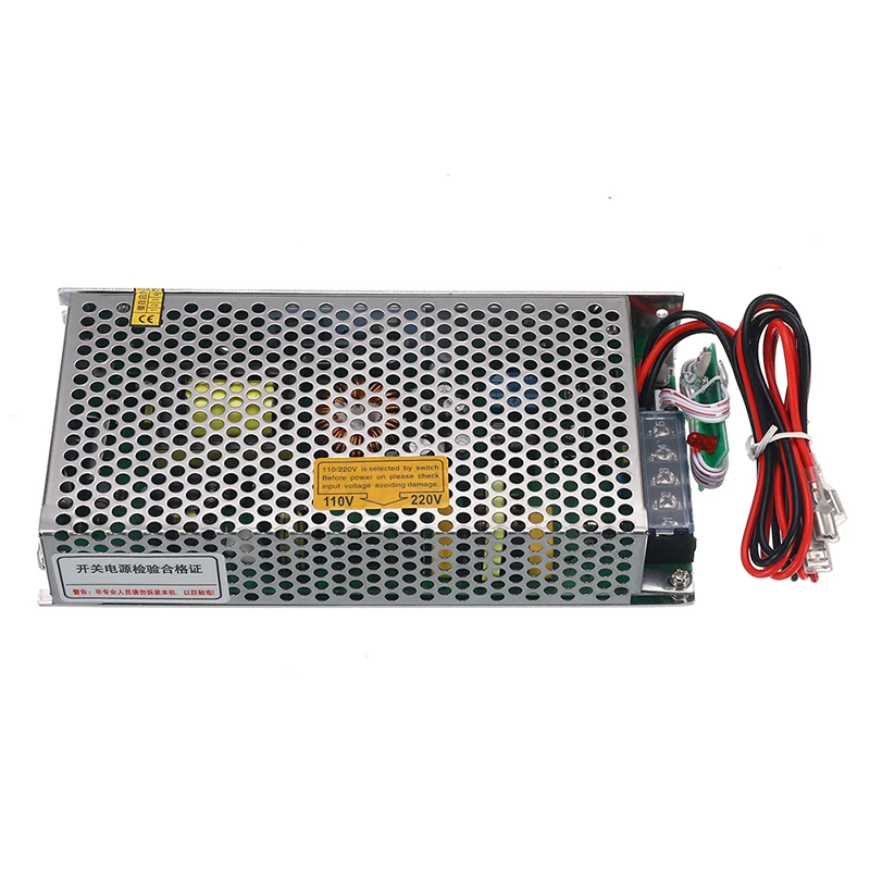 180W 12V 13.5A Universal AC UPS / Charging Function Monitor Switching Power Input 110 / 220V Battery Charger Output 12VDC
180W 12V 13.5A Universal AC UPS / Charging Function Monitor Switching Power Input 110 / 220V Battery Charger Output 12VDC
