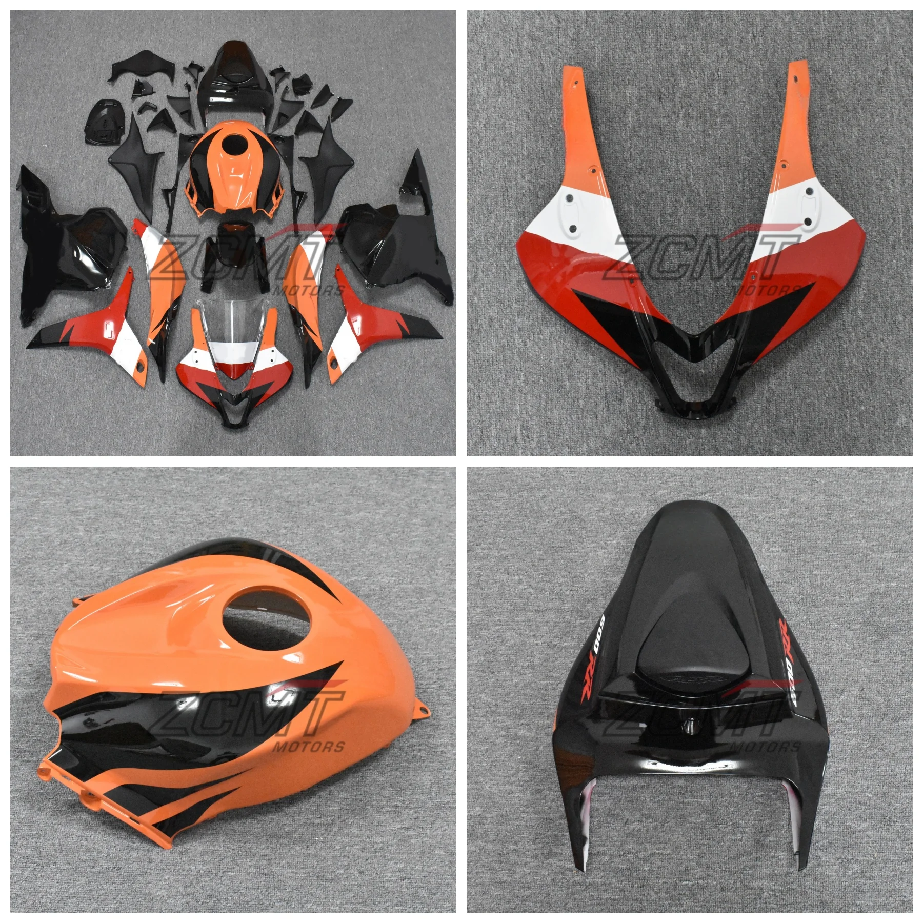 Motorcycle Full Body Fit Fairing Accessory For HONDA CBR 600RR CBR600RR F5 2009 2010 2011 2012 CBR 600 RR Full Fairing Kit
Motorcycle Full Body Fit Fairing Accessory For HONDA CBR 600RR CBR600RR F5 2009 2010 2011 2012 CBR 600 RR Full Fairing Kit