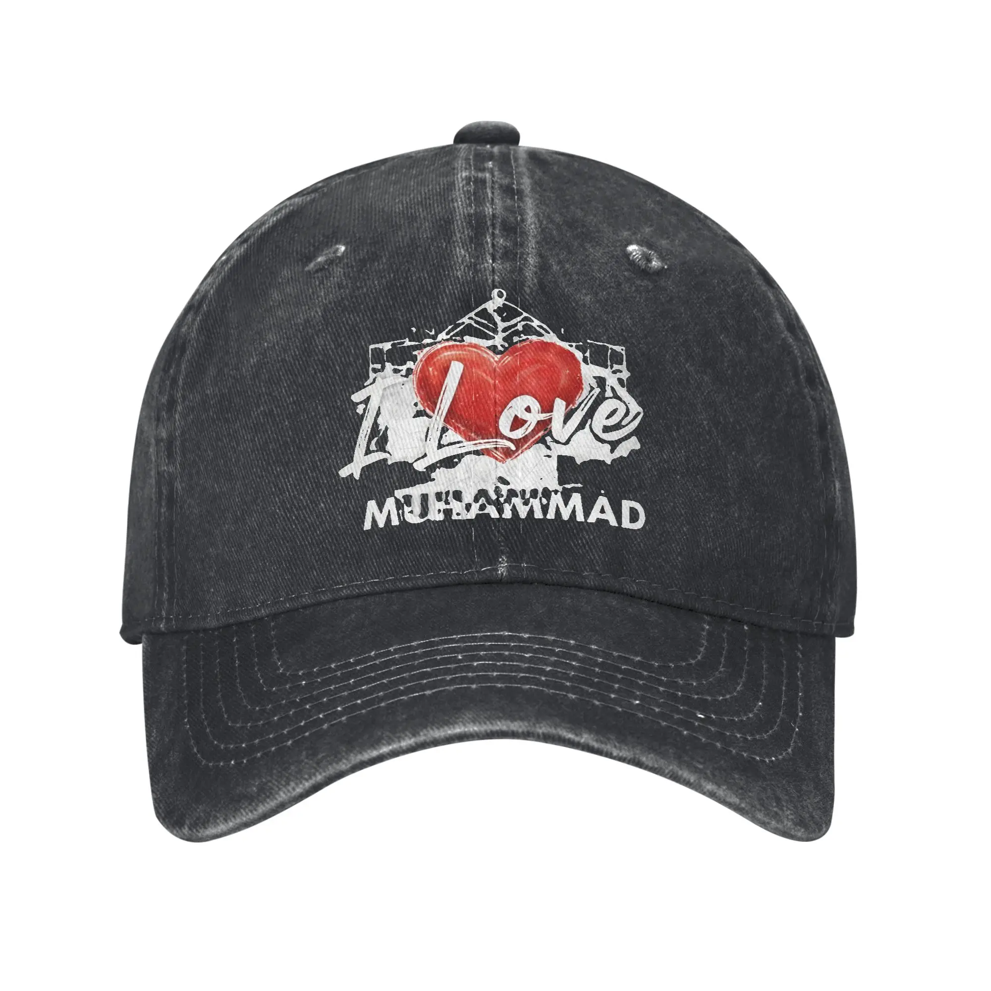Baseball Cap I Love Muhammad Summer Trendy Trucker Hat Female Male Print Running Hippie Hot Sale Snapback Cap
Baseball Cap I Love Muhammad Summer Trendy Trucker Hat Female Male Print Running Hippie Hot Sale Snapback Cap