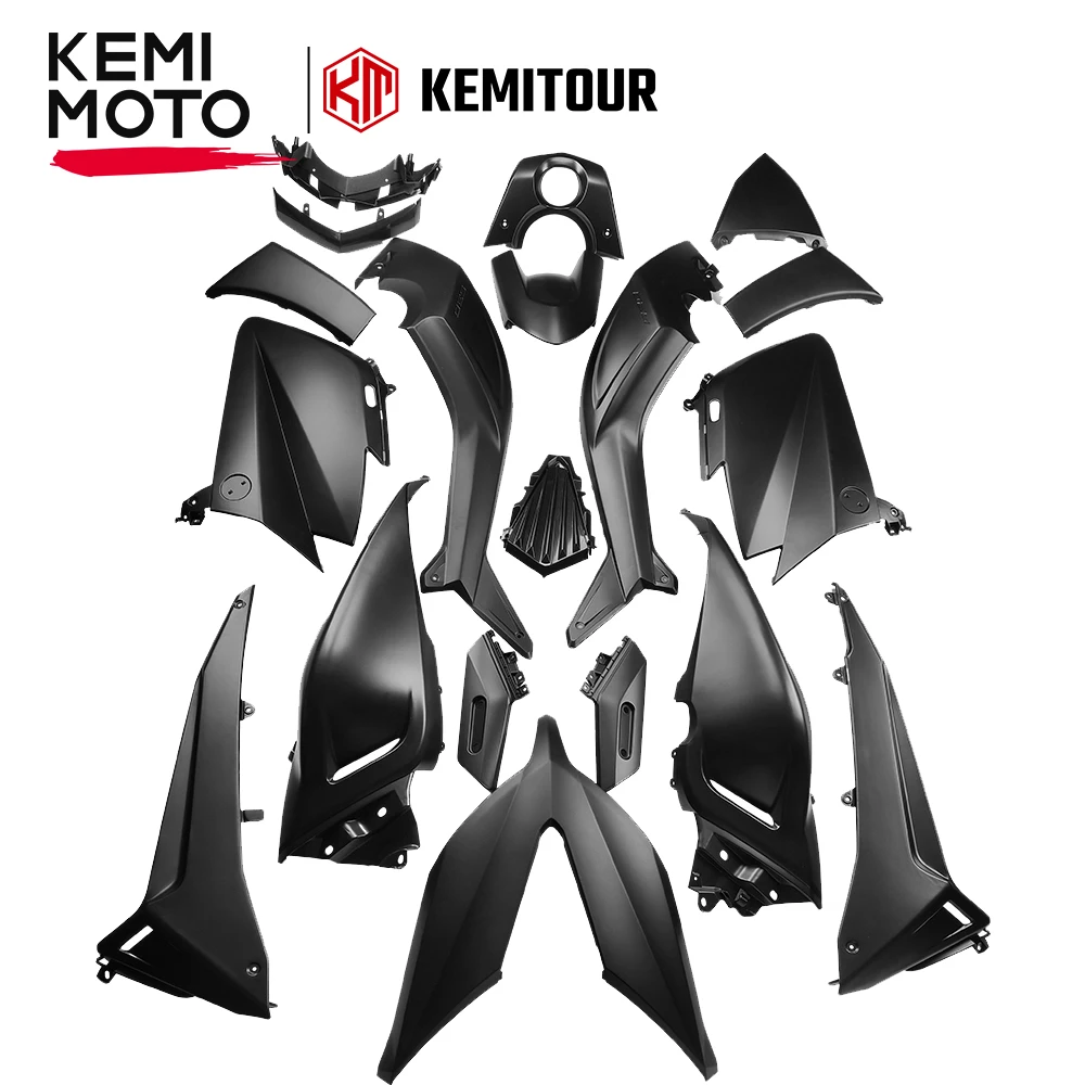 TMAX 530 2015-2016 Fairing Kit For Yamaha TMAX530 T-MAX 530 Injection Fairings Set Matte Black Motorcycle Full Bodywork
TMAX 530 2015-2016 Fairing Kit For Yamaha TMAX530 T-MAX 530 Injection Fairings Set Matte Black Motorcycle Full Bodywork