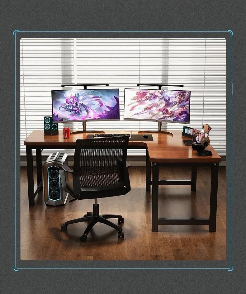 47 in Computer Desk with Drawer, Storage Cabinet Shelve, L Shape Home Office Reversible Study Table, Wood Executive Writing Desk
47 in Computer Desk with Drawer, Storage Cabinet Shelve, L Shape Home Office Reversible Study Table, Wood Executive Writing Desk