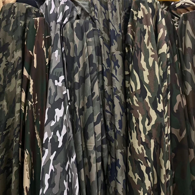 Twill Camouflage Fabric Work Pants Windbreaker Jacket Clothing Apparel Sewing Wholesale Cloth for By The Meter Diy Material
Twill Camouflage Fabric Work Pants Windbreaker Jacket Clothing Apparel Sewing Wholesale Cloth for By The Meter Diy Material
