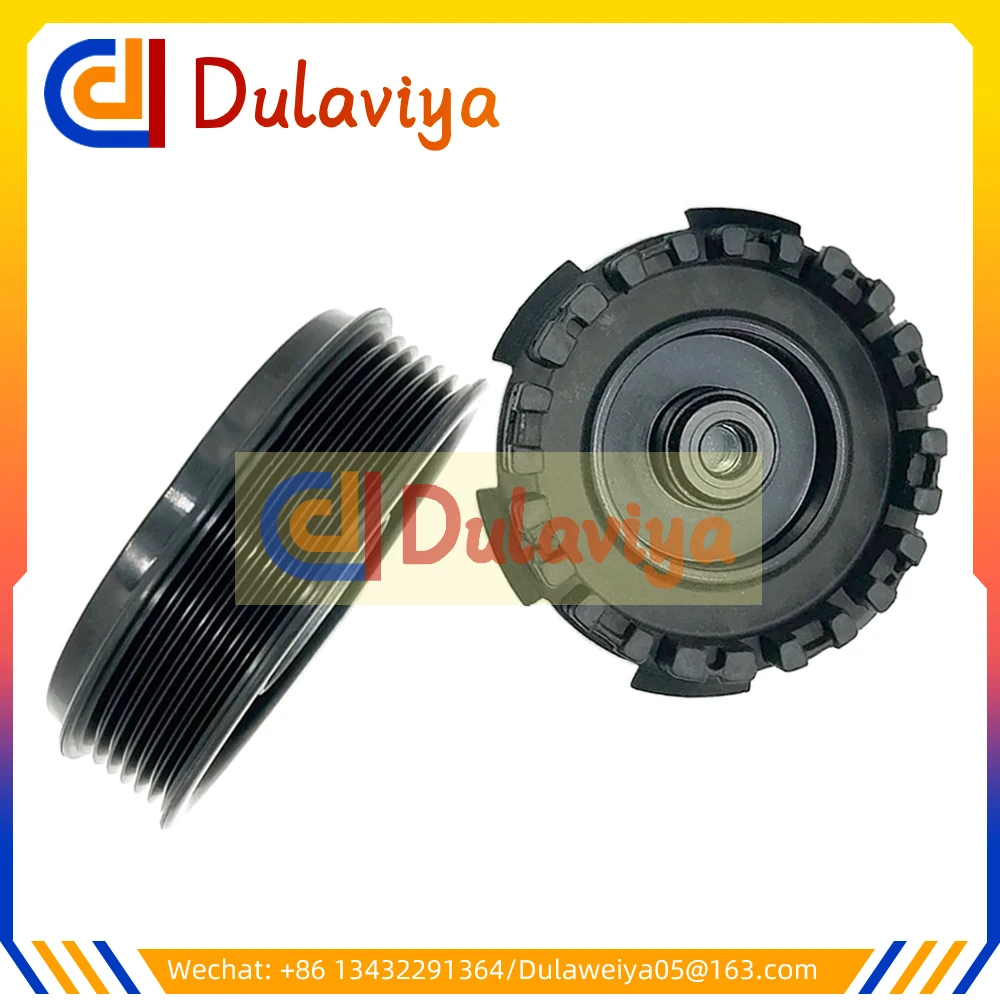 TSE14C AC Compressor Clutch Pulley Hub For Subaru legacy Outback 2.5 73111AJ03a 447280-6253 88310-02730 8831002730 73111-AJ03a
TSE14C AC Compressor Clutch Pulley Hub For Subaru legacy Outback 2.5 73111AJ03a 447280-6253 88310-02730 8831002730 73111-AJ03a