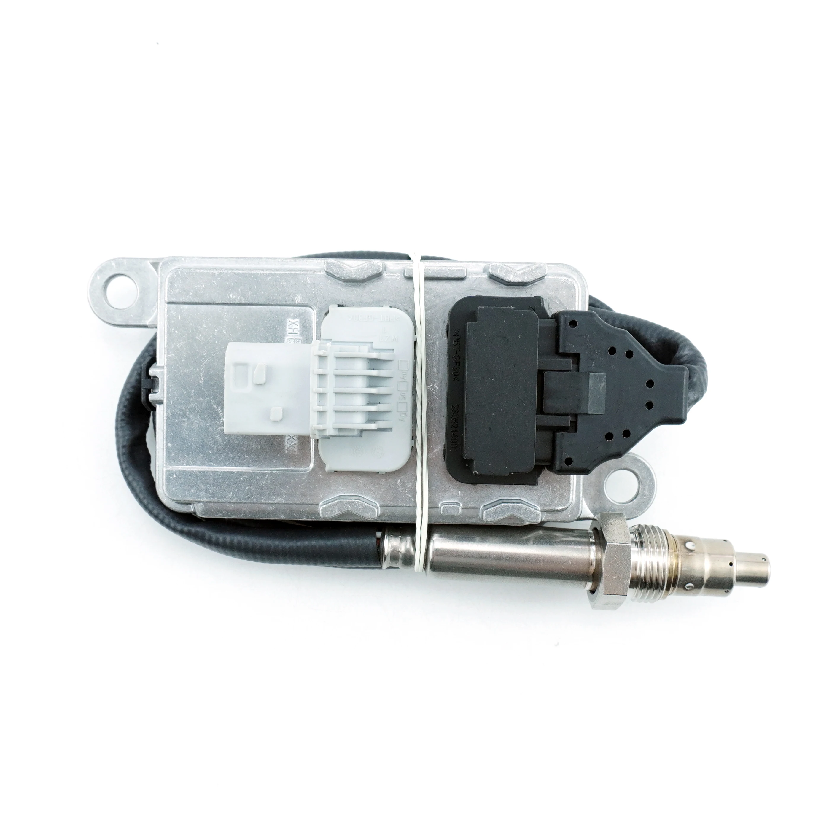 4327153 5WK96760A 5WK9 6760A Original New Nitrogen Oxygen Sensor NOx Sensor For CUMMINS 24V Engine Truck Spare Parts
4327153 5WK96760A 5WK9 6760A Original New Nitrogen Oxygen Sensor NOx Sensor For CUMMINS 24V Engine Truck Spare Parts