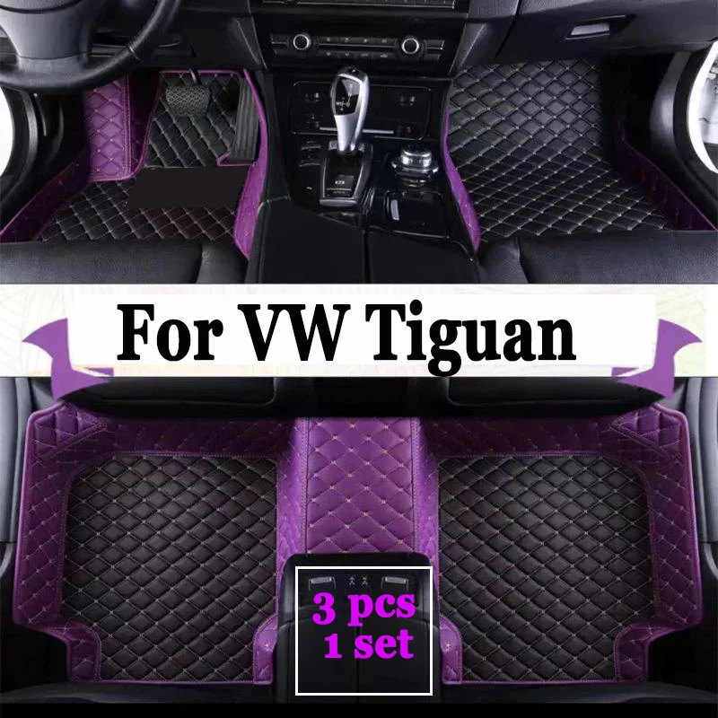 Автомобильные коврики для Volkswagen VW Tiguan 2007-2022 MK1 MK2 2.0TSI 280TSI 330TSI 380TSI Custom Auto Carpet аксессуары для интерьера
Автомобильные коврики для Volkswagen VW Tiguan 2007-2022 MK1 MK2 2.0TSI 280TSI 330TSI 380TSI Custom Auto Carpet аксессуары для интерьера
