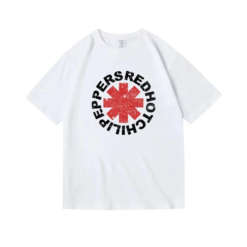 Лето 2029, новинка RCHP Red Pepper Band, периферийные устройства, модная повседневная высококачественная футболка с круглым вырезом и короткими рукавами с графическим принтом
Лето 2029, новинка RCHP Red Pepper Band, периферийные устройства, модная повседневная высококачественная футболка с круглым вырезом и короткими рукавами с графическим принтом