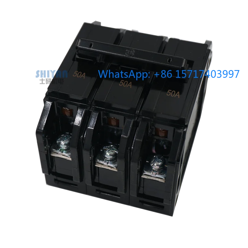 Оригинальный тайваньский автоматический выключатель в литом корпусе Шиллин BP 3P 40A/50A/60A/75A/100A
Оригинальный тайваньский автоматический выключатель в литом корпусе Шиллин BP 3P 40A/50A/60A/75A/100A