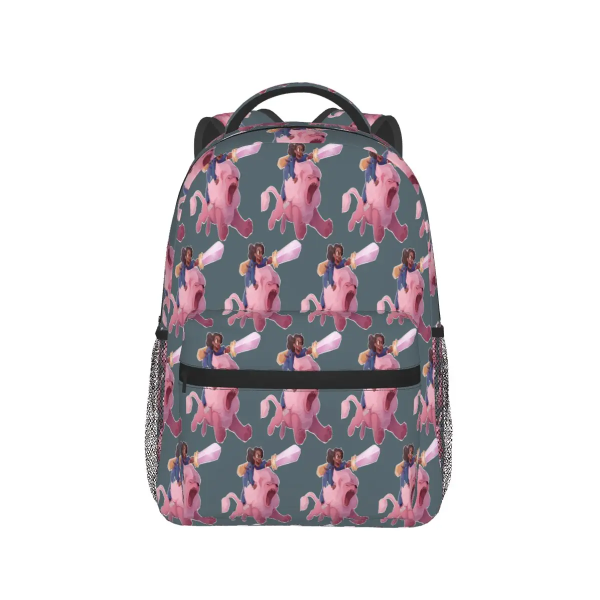 Conie And Lion Backpack Hot Sale Daypack Large Capacity Children BookBag School Bag Shoulder Bags for Men Women
Conie And Lion Backpack Hot Sale Daypack Large Capacity Children BookBag School Bag Shoulder Bags for Men Women