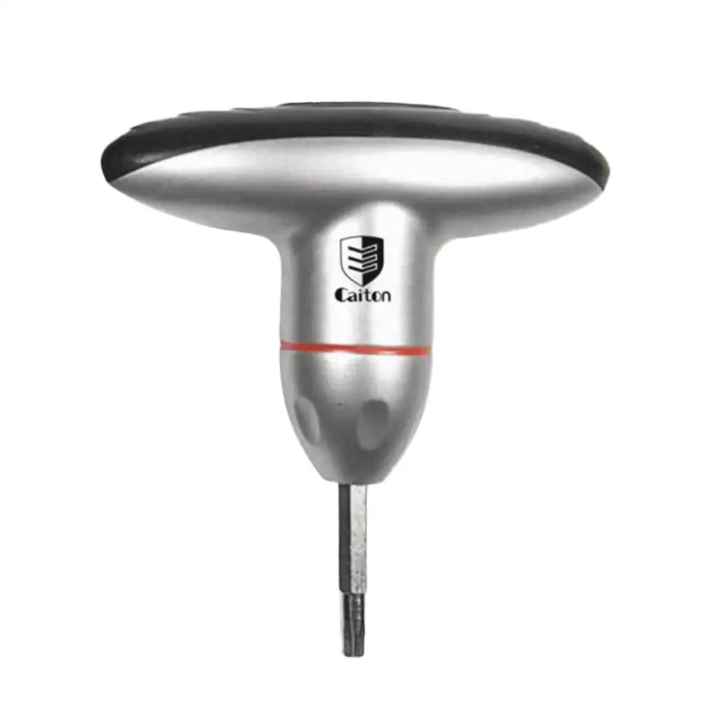 Golf Accessory Adjustable Torque Wrench Golf Equipment for Utility Iron Golf Practice Supplies
Golf Accessory Adjustable Torque Wrench Golf Equipment for Utility Iron Golf Practice Supplies