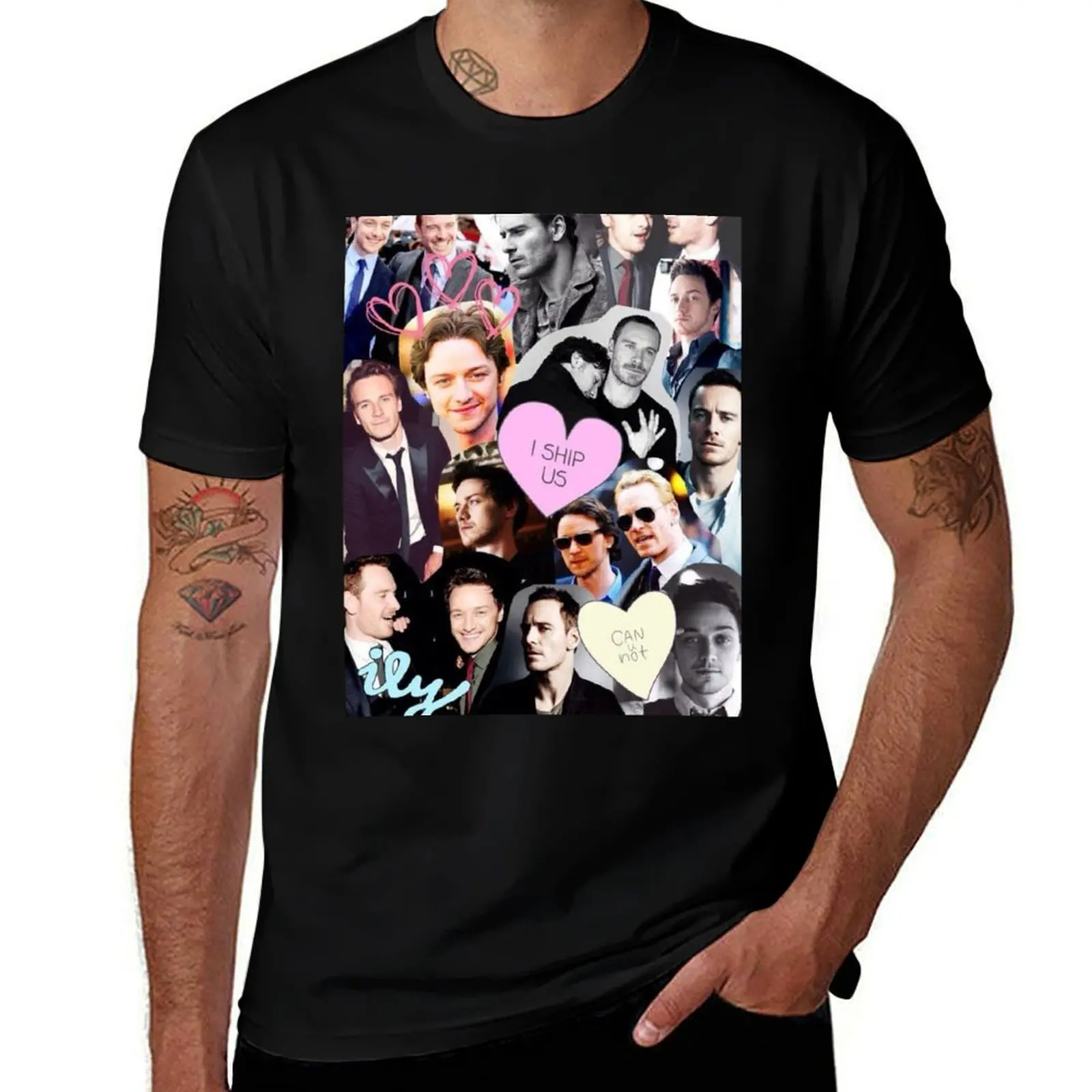 xmen T-Shirt Fashion Graphic Tee for Men
xmen T-Shirt Fashion Graphic Tee for Men