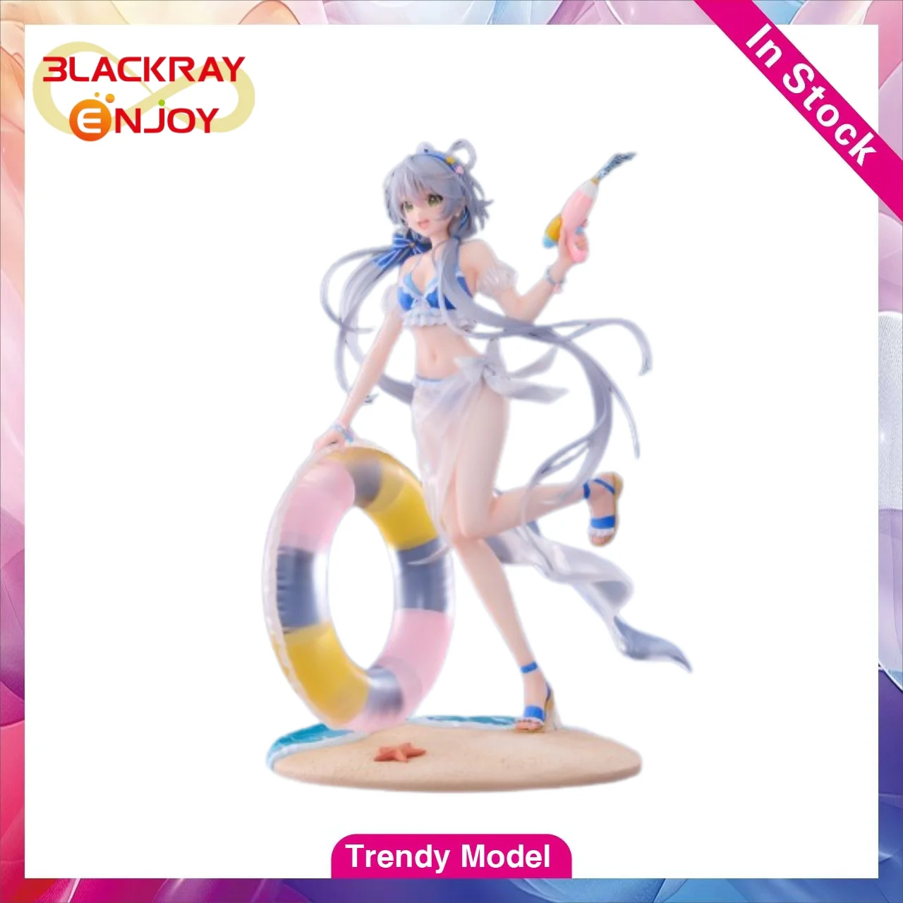 【TM】In Stock BLACKRAY ENJOY Luo Tianyi 1/7 Figures Model Toy Gift Collection Ornament
【TM】In Stock BLACKRAY ENJOY Luo Tianyi 1/7 Figures Model Toy Gift Collection Ornament
