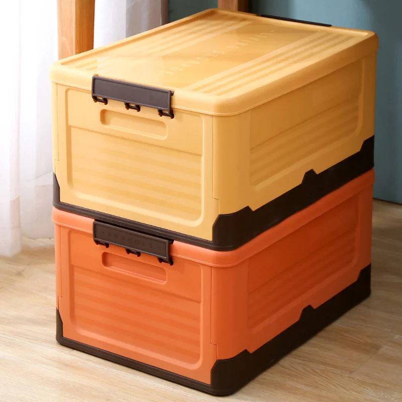 2 oversized 48cm/18.9-inch foldable multi-functional storage boxes are suitable for families, suitable for spring outdoor
2 oversized 48cm/18.9-inch foldable multi-functional storage boxes are suitable for families, suitable for spring outdoor