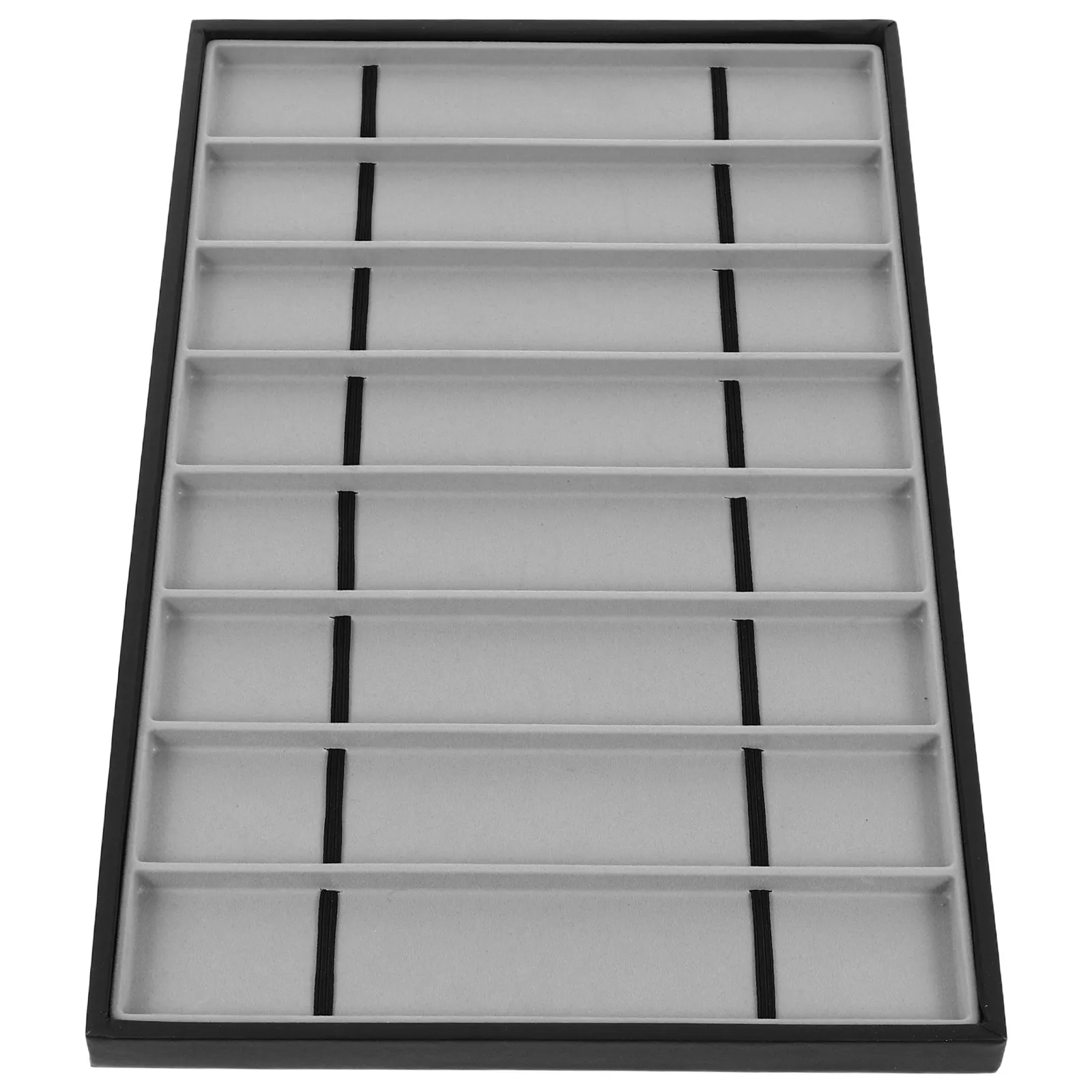 8-compartment Watch Storage Tray Display Rack, For Retail Shops And Exhibitions Watch Organizer, Men Women Watch Display Tray
8-compartment Watch Storage Tray Display Rack, For Retail Shops And Exhibitions Watch Organizer, Men Women Watch Display Tray