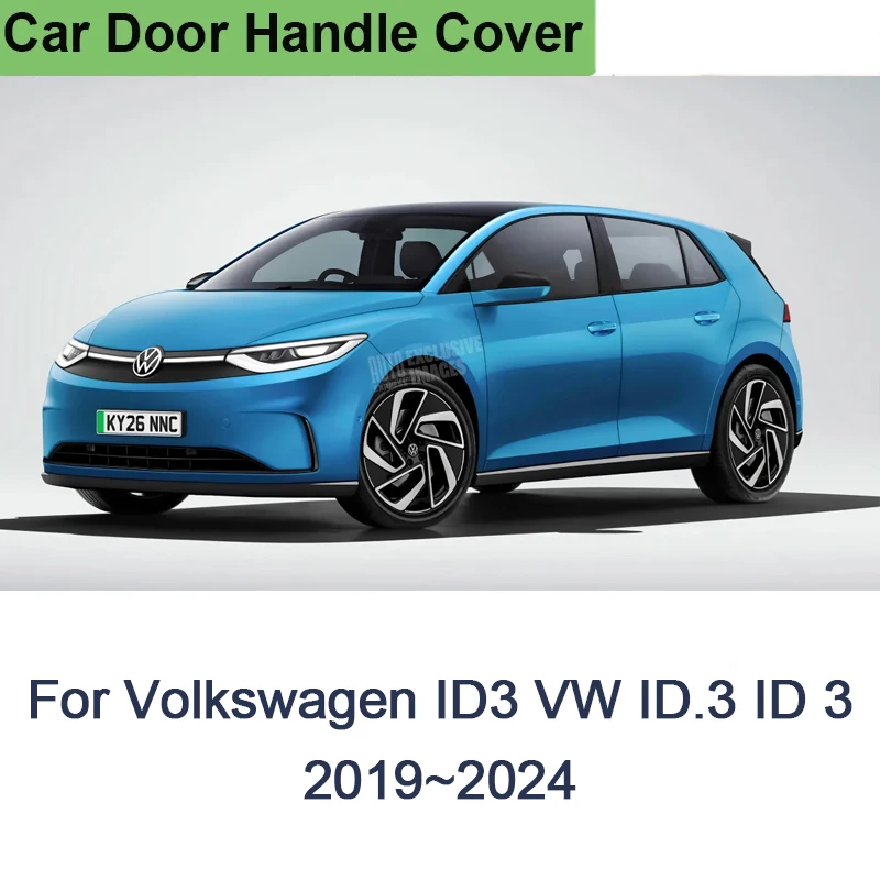 For Volkswagen ID3 VW ID.3 ID 3 2019~2024 Car Imitation Carbon Fiber Handle Or Chrome Door Handle Cover Auto Tools Accessories
For Volkswagen ID3 VW ID.3 ID 3 2019~2024 Car Imitation Carbon Fiber Handle Or Chrome Door Handle Cover Auto Tools Accessories
