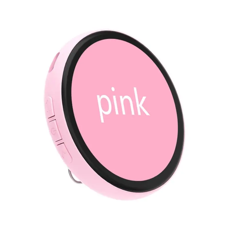 AT82-LED Button Pin Cyber Dynamic Display Badge Smart Electronic Baji 1.85 Inch Touch Screen For Otaku Fans Collectible Gift
AT82-LED Button Pin Cyber Dynamic Display Badge Smart Electronic Baji 1.85 Inch Touch Screen For Otaku Fans Collectible Gift