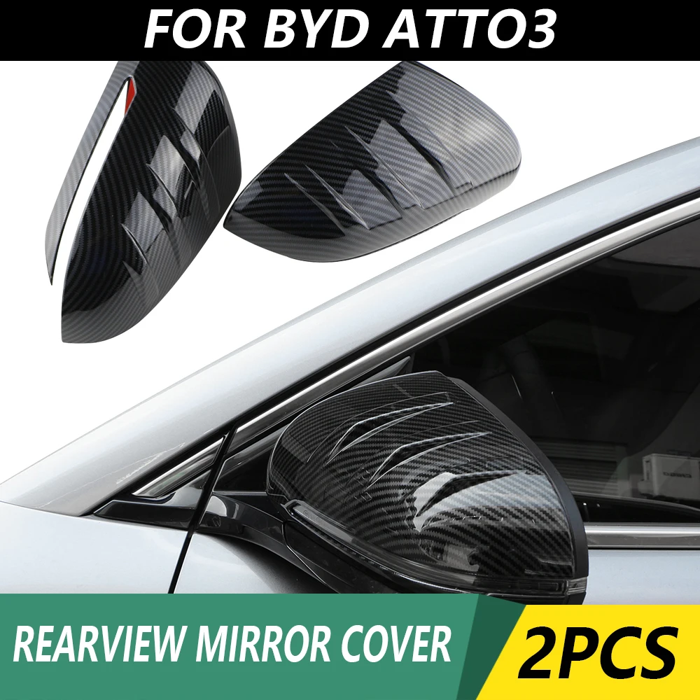 Чехол на зеркало заднего вида из углеродного волокна для BYD Atto3 Atto 3 Yuan Plus 2022 2023 Acc
Чехол на зеркало заднего вида из углеродного волокна для BYD Atto3 Atto 3 Yuan Plus 2022 2023 Acc