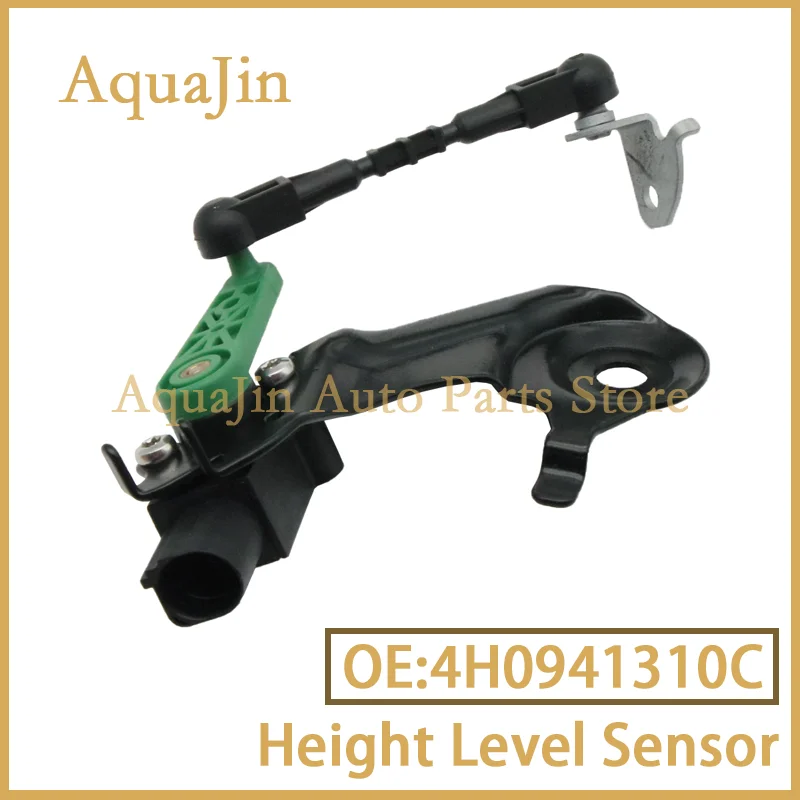 4H0941310C Rear Right Headlight Level Sensor For Audi A8 A7 Sportback A6 A6L Avant RS6 RS7 VW Phideon Seat 8R0941310E 8R0941310B
4H0941310C Rear Right Headlight Level Sensor For Audi A8 A7 Sportback A6 A6L Avant RS6 RS7 VW Phideon Seat 8R0941310E 8R0941310B