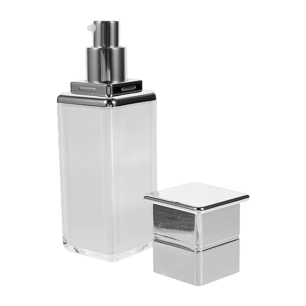 Portable 30ml Refillable Lotion Bottle Travel Pump Dispenser Durable Shampoo Conditioner Essential Oil Containers 
Portable 30ml Refillable Lotion Bottle Travel Pump Dispenser Durable Shampoo Conditioner Essential Oil Containers