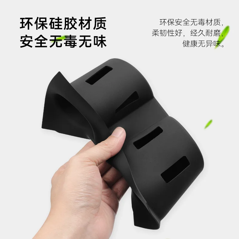 For 25 DENZA N9 Central Control Water Cup Seat Cover Car Protection Anti Slip Pad Car Interior Accessories Modification Parts
For 25 DENZA N9 Central Control Water Cup Seat Cover Car Protection Anti Slip Pad Car Interior Accessories Modification Parts