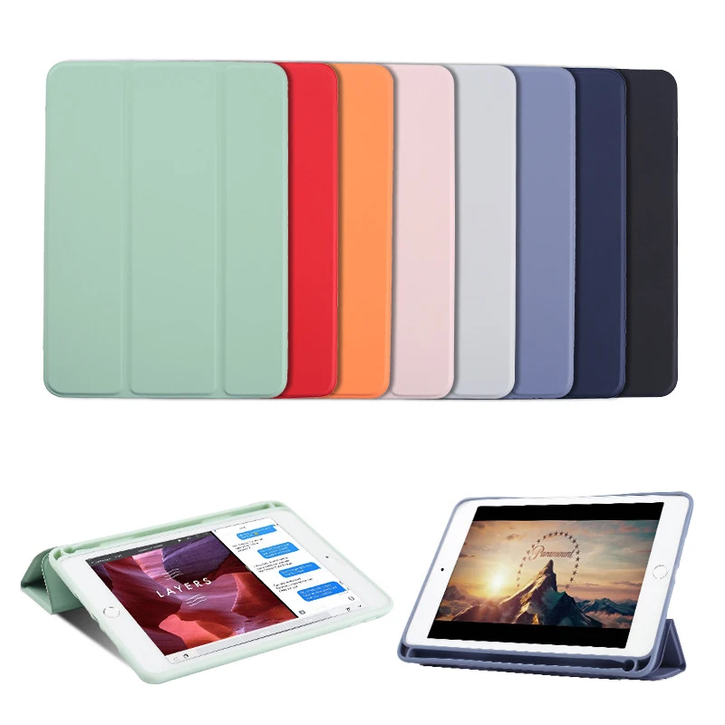 Case For iPad 2026 12th Pro 5 6 7 8 9 10th 11th Gen Air 10.2 10.9 Pencil Slot Stand Case 3 4 Pro 11 12.9 13 inch Leather Cover
Case For iPad 2026 12th Pro 5 6 7 8 9 10th 11th Gen Air 10.2 10.9 Pencil Slot Stand Case 3 4 Pro 11 12.9 13 inch Leather Cover