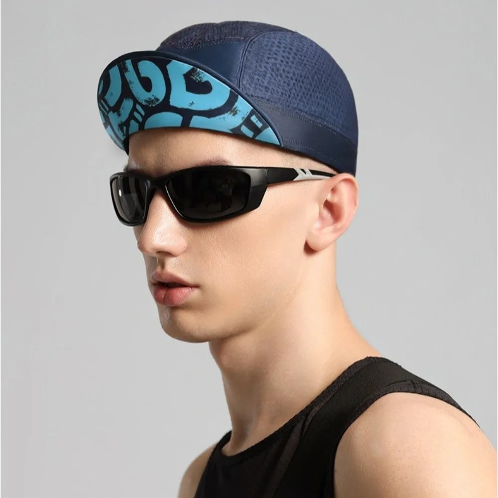 NEW Quick-drying Cycling Hat Helmet Liner Lightweight Sports Caps Breathable Sweat-absorbing Road Bicycle Cap
NEW Quick-drying Cycling Hat Helmet Liner Lightweight Sports Caps Breathable Sweat-absorbing Road Bicycle Cap