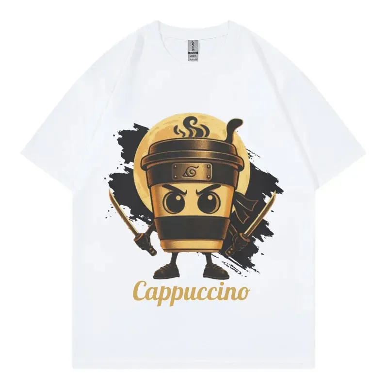 Funny Italian Brainrot Expression Pack Printed T-shirt Summer 100% Cotton High Quality Fashion T-shirt Round Neck Short Sleeve
Funny Italian Brainrot Expression Pack Printed T-shirt Summer 100% Cotton High Quality Fashion T-shirt Round Neck Short Sleeve