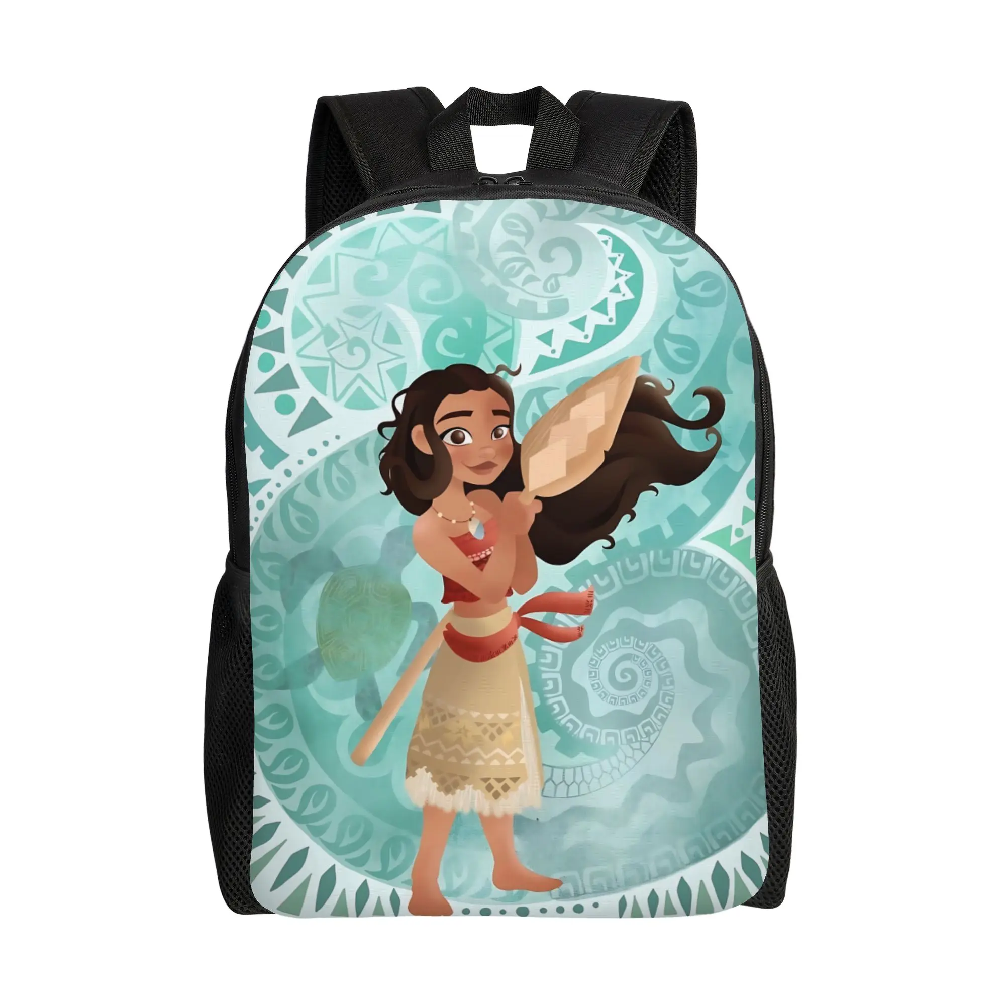 1PC first day of school Backpack Disney animation Daypack Moana princess Dual-Use Campus Retro Washable Rucksack
1PC first day of school Backpack Disney animation Daypack Moana princess Dual-Use Campus Retro Washable Rucksack