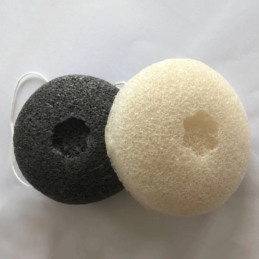 Bamboo Charcoal Face Sponge Exfoliating Cleansing Pore Deep Cleaning Biodegradable Facial Sponge For Sensitive
Bamboo Charcoal Face Sponge Exfoliating Cleansing Pore Deep Cleaning Biodegradable Facial Sponge For Sensitive