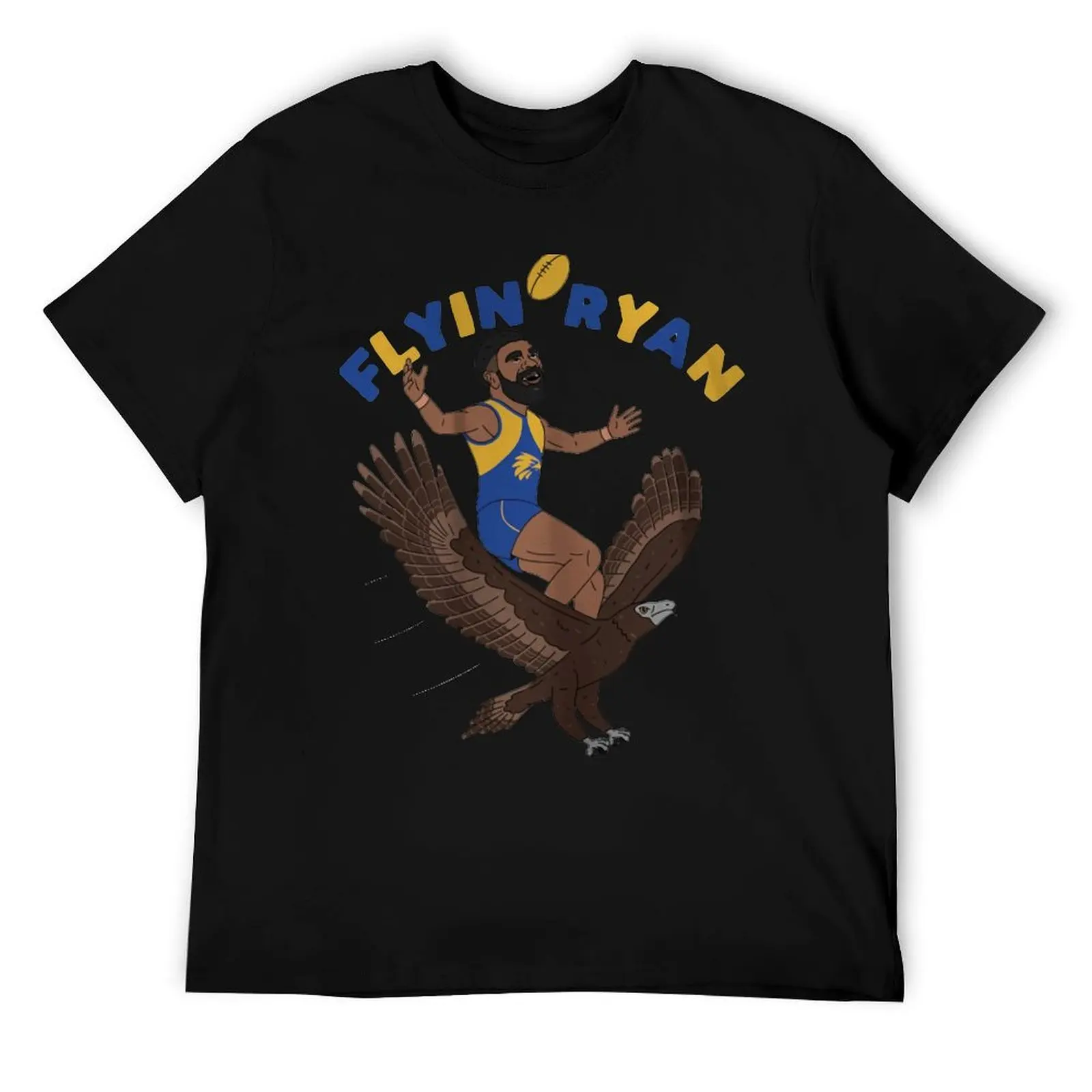 West Coast Eagles Flyin' Ryan T-Shirt man t shirts for men casual g man t shirts for men T-Shirt 
West Coast Eagles Flyin' Ryan T-Shirt man t shirts for men casual g man t shirts for men T-Shirt