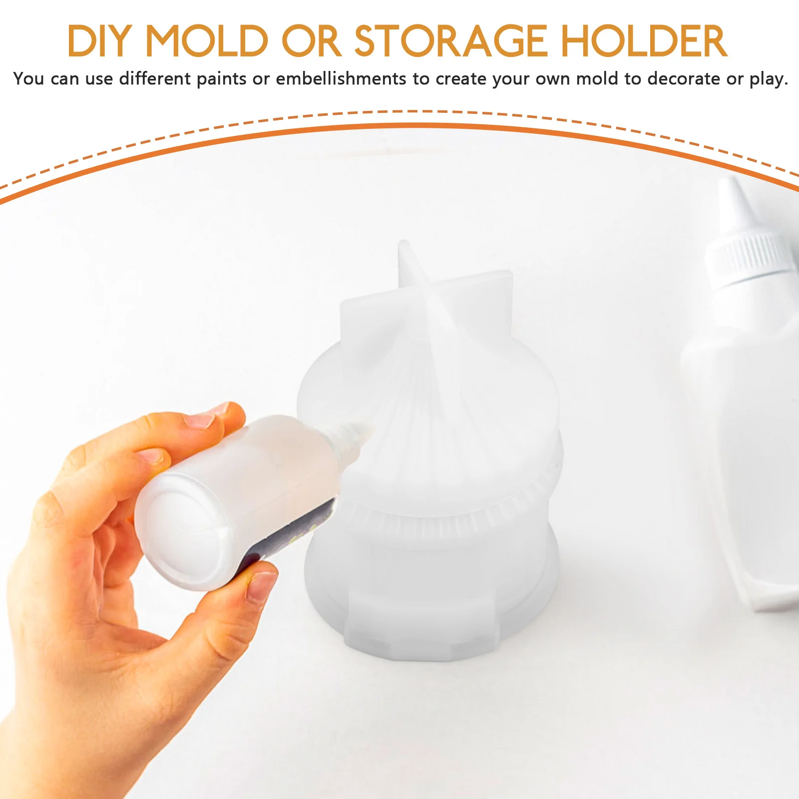 1Set Chinese Style Architecture Mold Silicone Flexible DIY Building Holder Craft Storage Gift Architecture Mold
1Set Chinese Style Architecture Mold Silicone Flexible DIY Building Holder Craft Storage Gift Architecture Mold