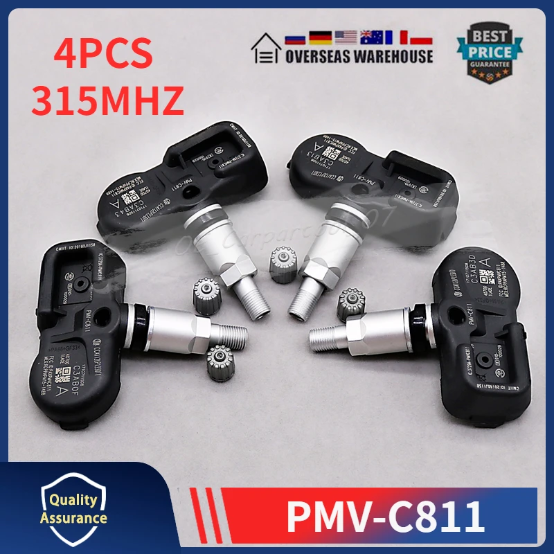 4 шт., датчик давления в шинах для NISSAN 370Z CUBE JUKE LEAF INFINITI EX35 FX37 G25 G37 QX50 QX70
4 шт., датчик давления в шинах для NISSAN 370Z CUBE JUKE LEAF INFINITI EX35 FX37 G25 G37 QX50 QX70