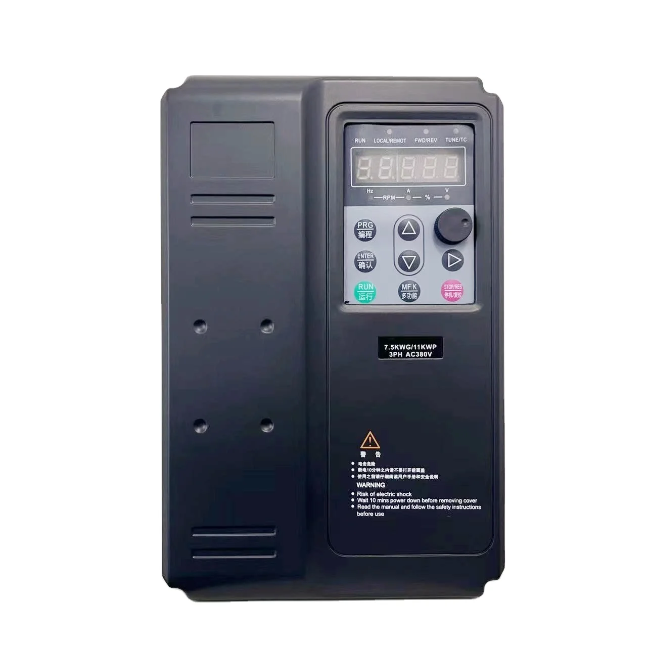 FMZ H580 Series 380V Vfd Inverter 7.5kw 11kw 15kw Vfd IGBT Vfd Variable Frequency Drive
FMZ H580 Series 380V Vfd Inverter 7.5kw 11kw 15kw Vfd IGBT Vfd Variable Frequency Drive