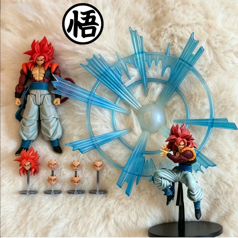 Pre-sale NEW KAMIONE 03A B Action FigureGogeta Anime Figurine SSJ4 Gogeta Dragon Ball GT 3.0 Super Saiyan SHF Collection Model
Pre-sale NEW KAMIONE 03A B Action FigureGogeta Anime Figurine SSJ4 Gogeta Dragon Ball GT 3.0 Super Saiyan SHF Collection Model