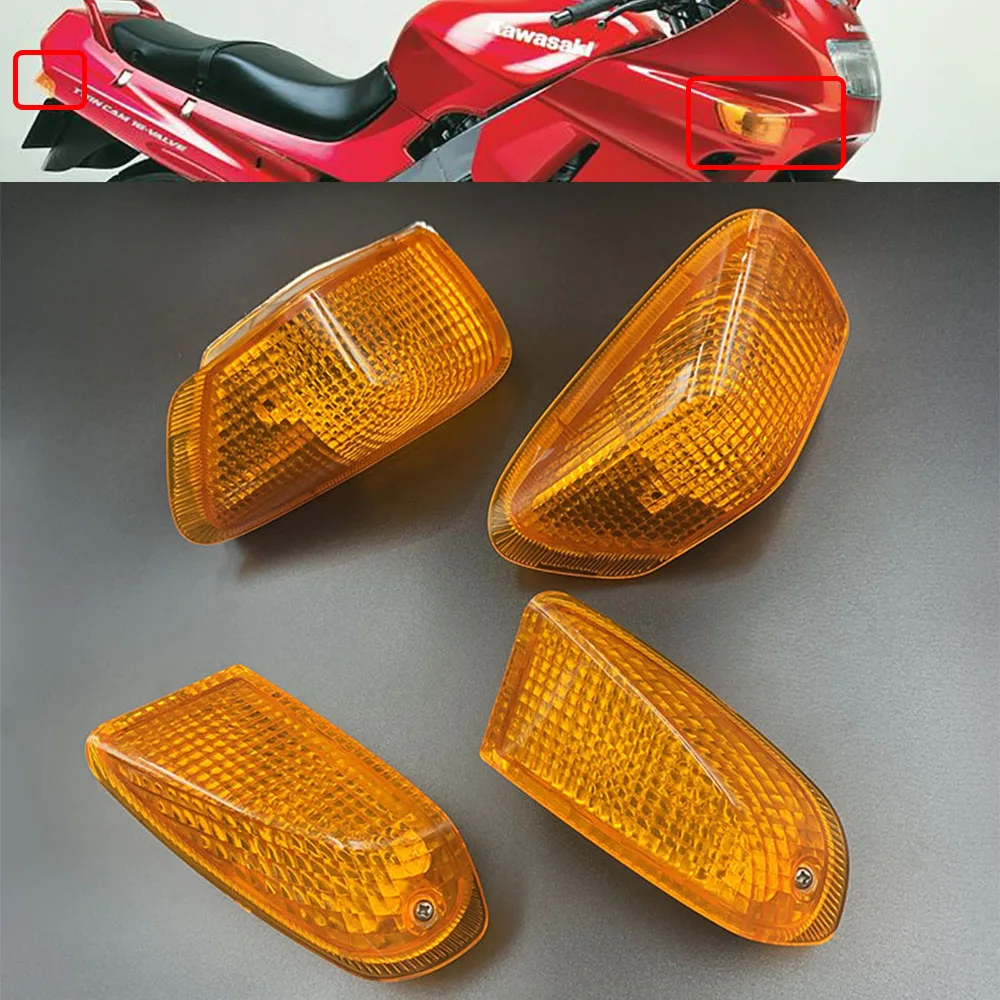 Для KAWASAKI ZZR 400 ZZR400 1990 1991 1992 1993, аксессуары для мотоциклов, передний и задний указатель поворота, линза лампы
Для KAWASAKI ZZR 400 ZZR400 1990 1991 1992 1993, аксессуары для мотоциклов, передний и задний указатель поворота, линза лампы