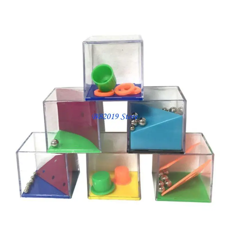 Q0KB Game Mini Maze Games Mini Puzzle Cube Maze Puzzle Advent Calendar Fillers for Adults Teens Birthday Gifts
Q0KB Game Mini Maze Games Mini Puzzle Cube Maze Puzzle Advent Calendar Fillers for Adults Teens Birthday Gifts