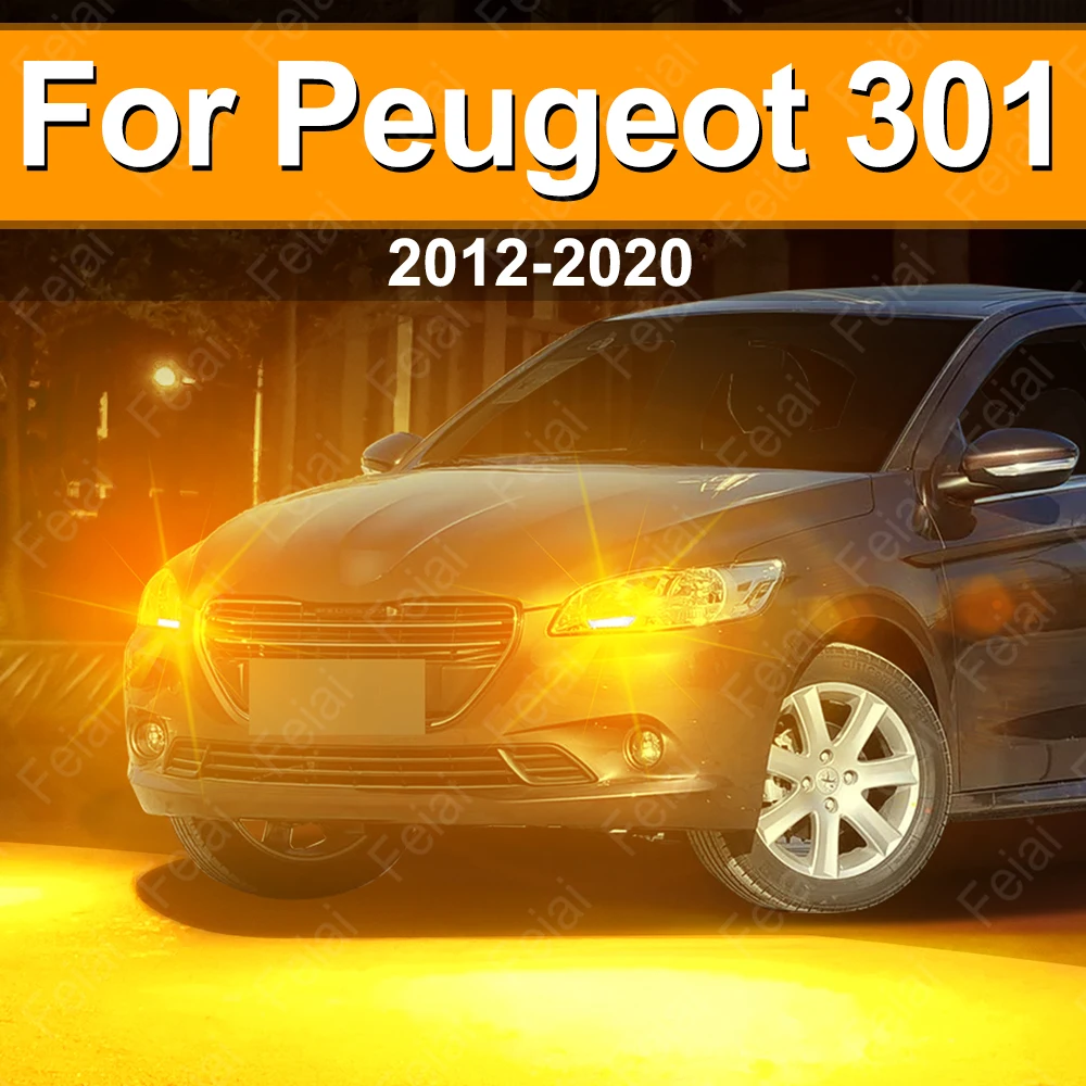 Car Turn Signal LED Light For Peugeot 301 Accessories LED Indicator Bulb Amber 2012 2013 2014 2015 2016 2017 2018 2019 2020
Car Turn Signal LED Light For Peugeot 301 Accessories LED Indicator Bulb Amber 2012 2013 2014 2015 2016 2017 2018 2019 2020