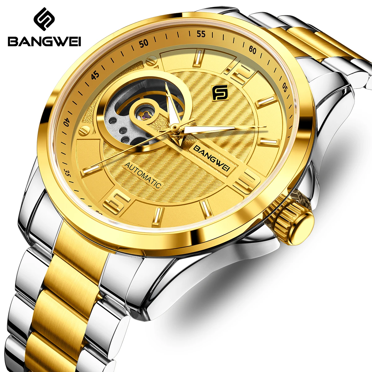 Мужские наручные часы LIGE Original Luxury Brand: водонепроницаемые, с турбийоном, автоматические, стальной корпус, механические, скелетонизированные, для бизнеса.
Мужские наручные часы LIGE Original Luxury Brand: водонепроницаемые, с турбийоном, автоматические, стальной корпус, механические, скелетонизированные, для бизнеса.
