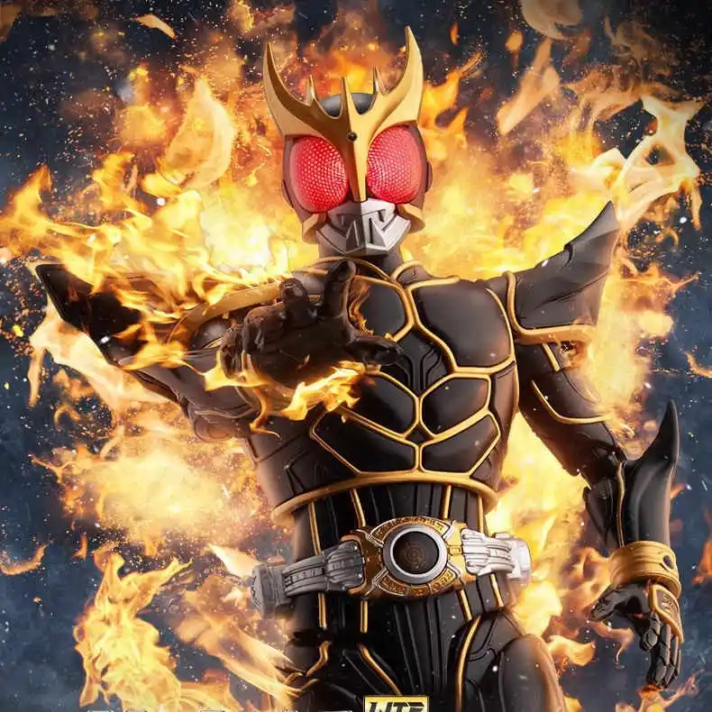 Оригинальная игрушка Blokees Kamen Rider Kuuga Ultimate Form, сборная фигурка, коллекция орнаментов, игрушечная модель Kt, подарок на день рождения
Оригинальная игрушка Blokees Kamen Rider Kuuga Ultimate Form, сборная фигурка, коллекция орнаментов, игрушечная модель Kt, подарок на день рождения