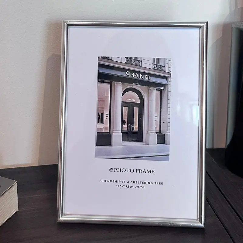 6/7/8/10 inch metal photo frame desktop bedroom wedding photo table with print photo
6/7/8/10 inch metal photo frame desktop bedroom wedding photo table with print photo