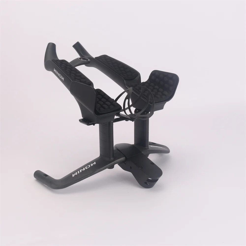 Winowsports 2026 New HB053 Road Bike Triathlon Time Trial Full Carbon Bicycle Rest TT Handlebar 20degree For Aero Extension Bar
Winowsports 2026 New HB053 Road Bike Triathlon Time Trial Full Carbon Bicycle Rest TT Handlebar 20degree For Aero Extension Bar