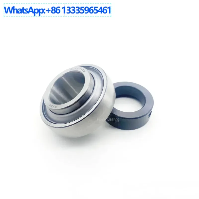 10PCS 2270 baler baler bearing, maintenance-free high temperature resistant outer spherical bearing HC207-22
10PCS 2270 baler baler bearing, maintenance-free high temperature resistant outer spherical bearing HC207-22