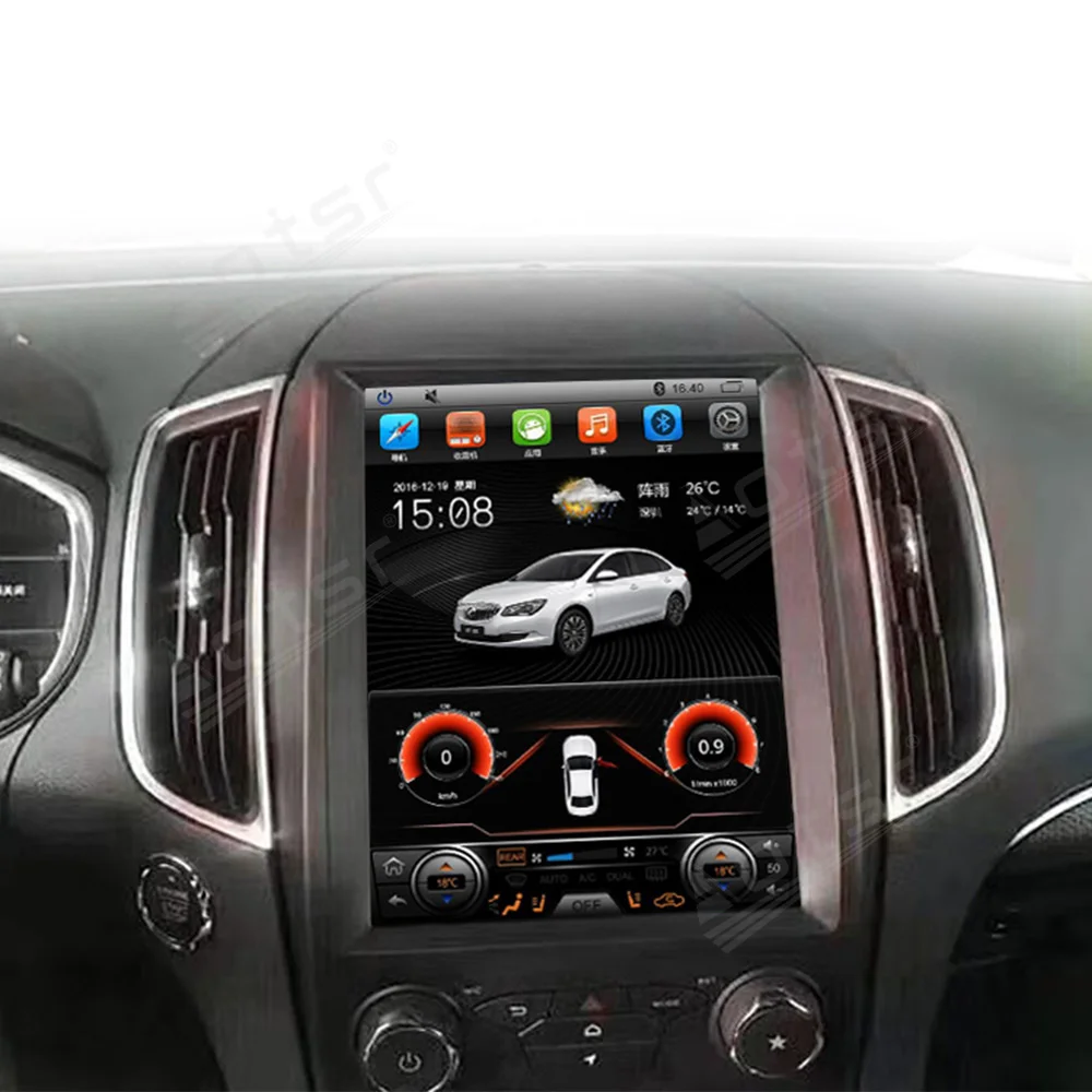 Автомагнитола для Ford Edge 2015-2019, Android, 2Din, Авторадио, стерео, мультимедийный видеоплеер, головное устройство, экран, GPS-навигация, головка
Автомагнитола для Ford Edge 2015-2019, Android, 2Din, Авторадио, стерео, мультимедийный видеоплеер, головное устройство, экран, GPS-навигация, головка